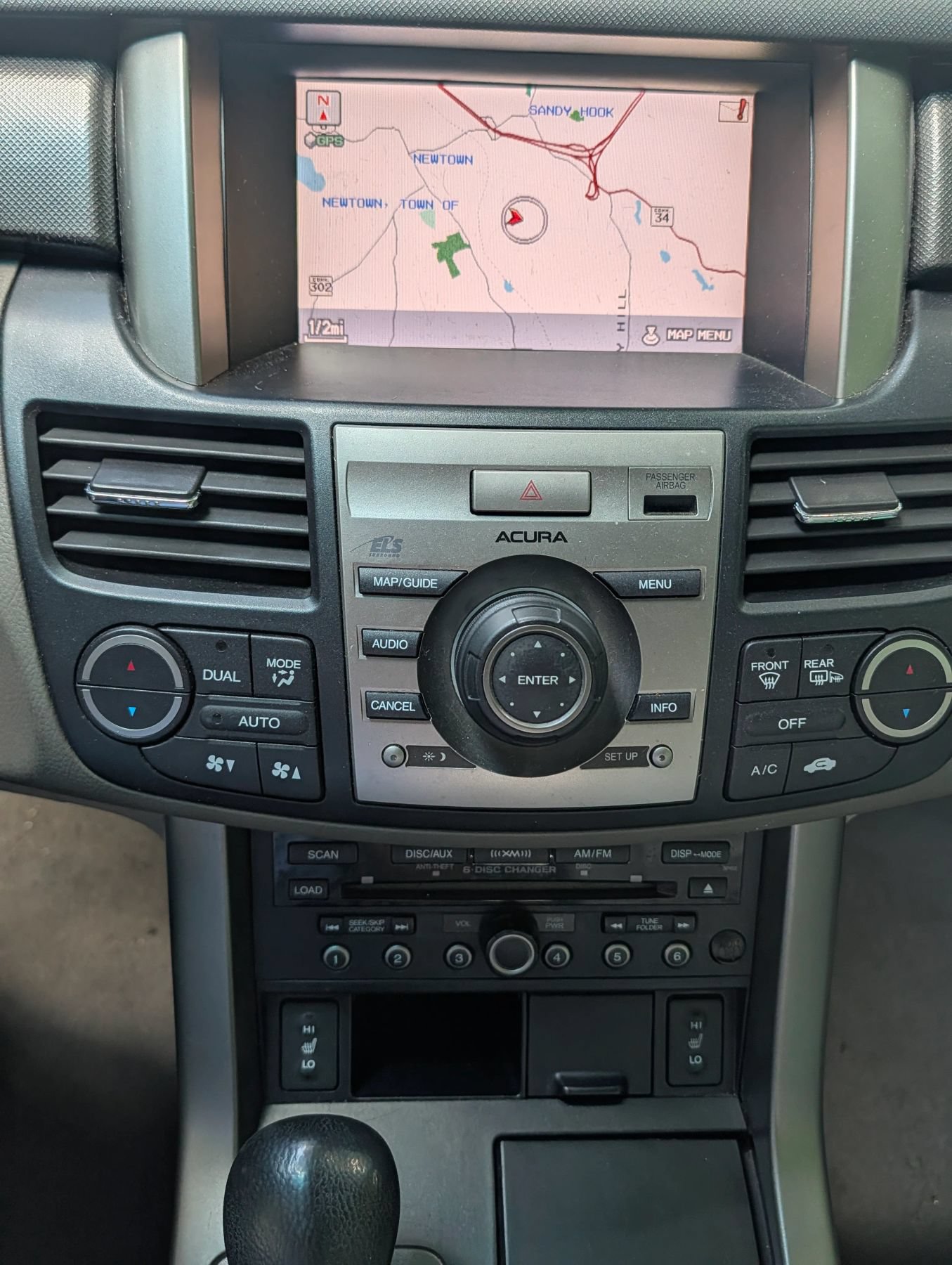 Used 2010 Acura RDX SH-AWD w/ Technology Package image 11