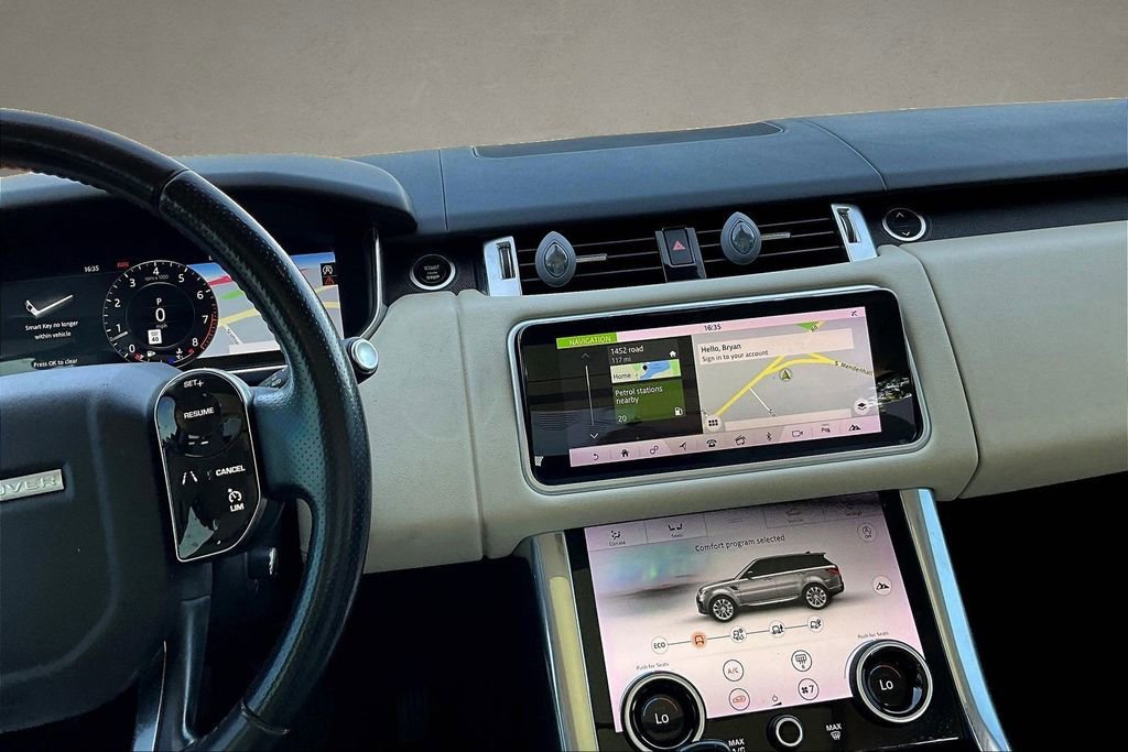 Used 2018 Land Rover Range Rover Sport HSE image 10