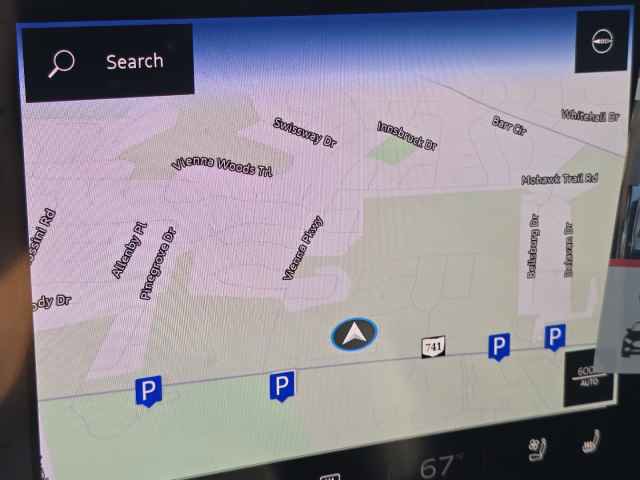 New 2025 Audi SQ5 Prestige image 5