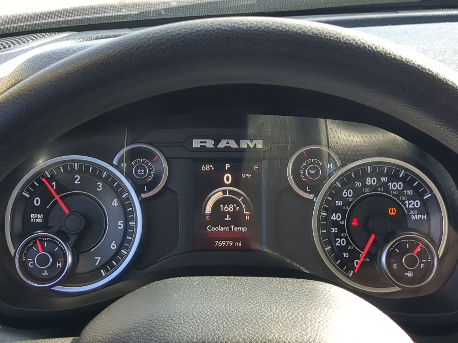 Used 2020 RAM 2500 Tradesman image 20