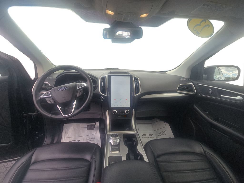 Used 2023 Ford Edge SEL w/ Convenience Package AWD/4WD image 9