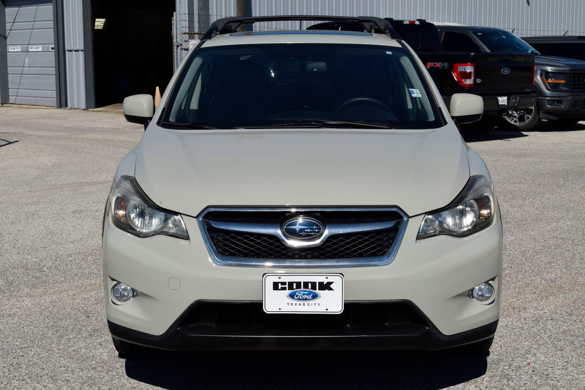 Used 2013 Subaru Crosstrek 2.0i Limited AWD/4WD image 2