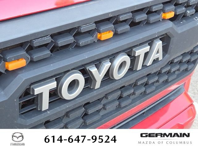 Used 2017 Toyota Tacoma TRD Sport w/ Premium & Technology Package AWD/4WD image 11