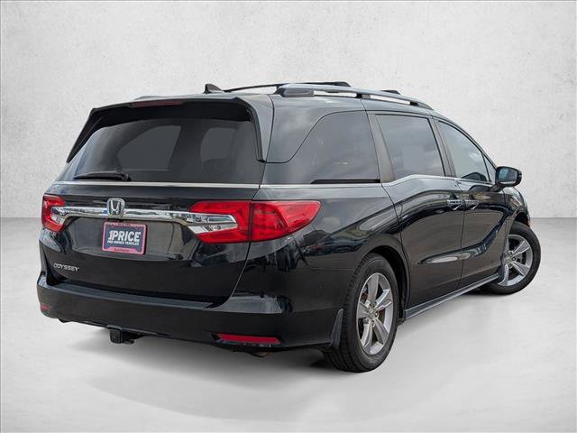 Certified 2019 Honda Odyssey EX-L image 5
