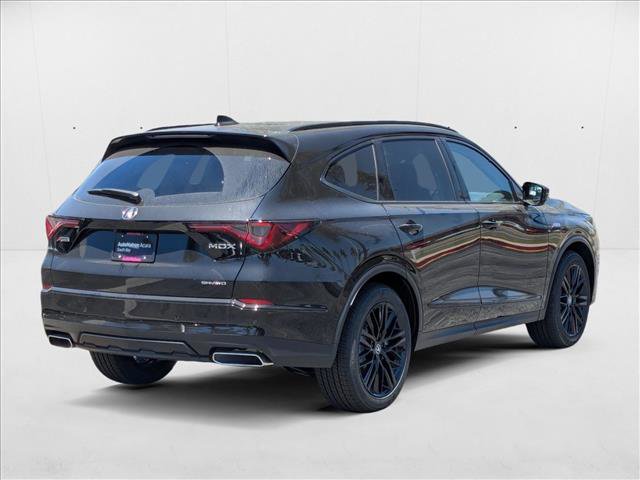 New 2026 Acura MDX A-Spec image 2