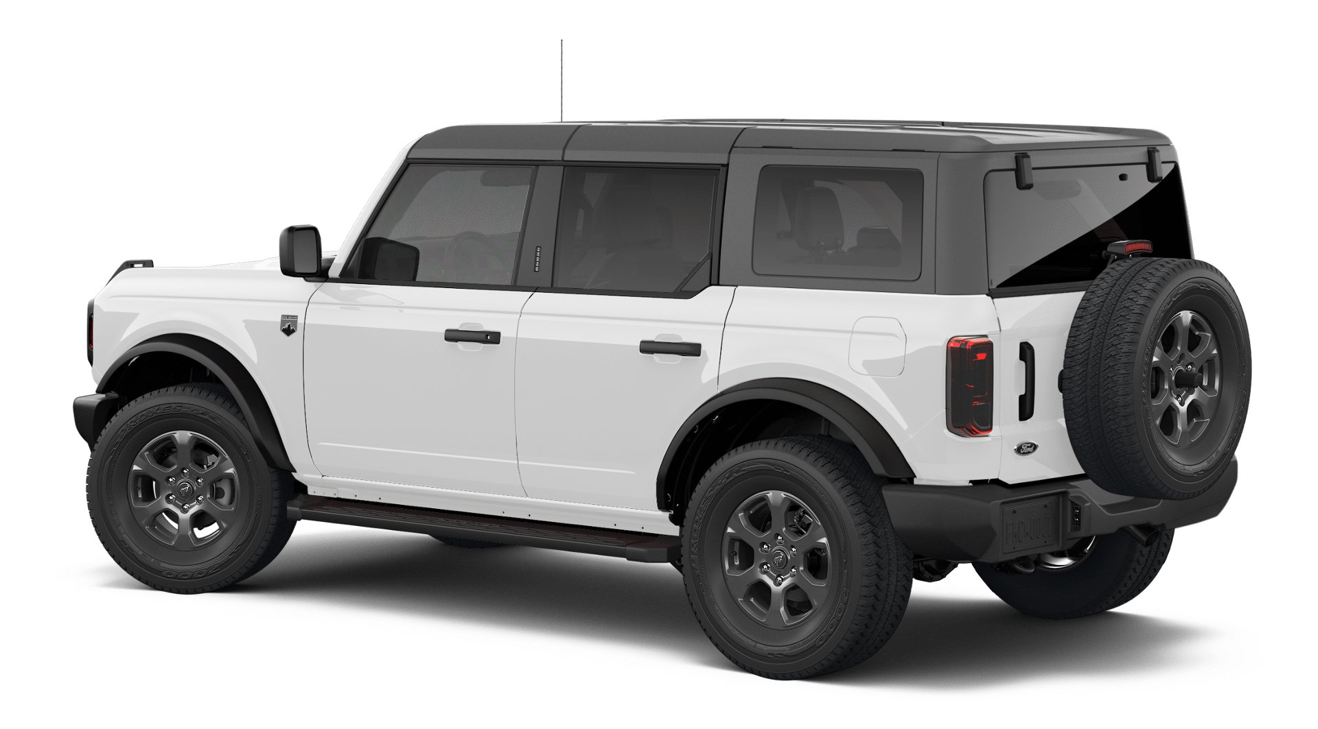 New 2026 Ford Bronco Big Bend AWD/4WD image 2
