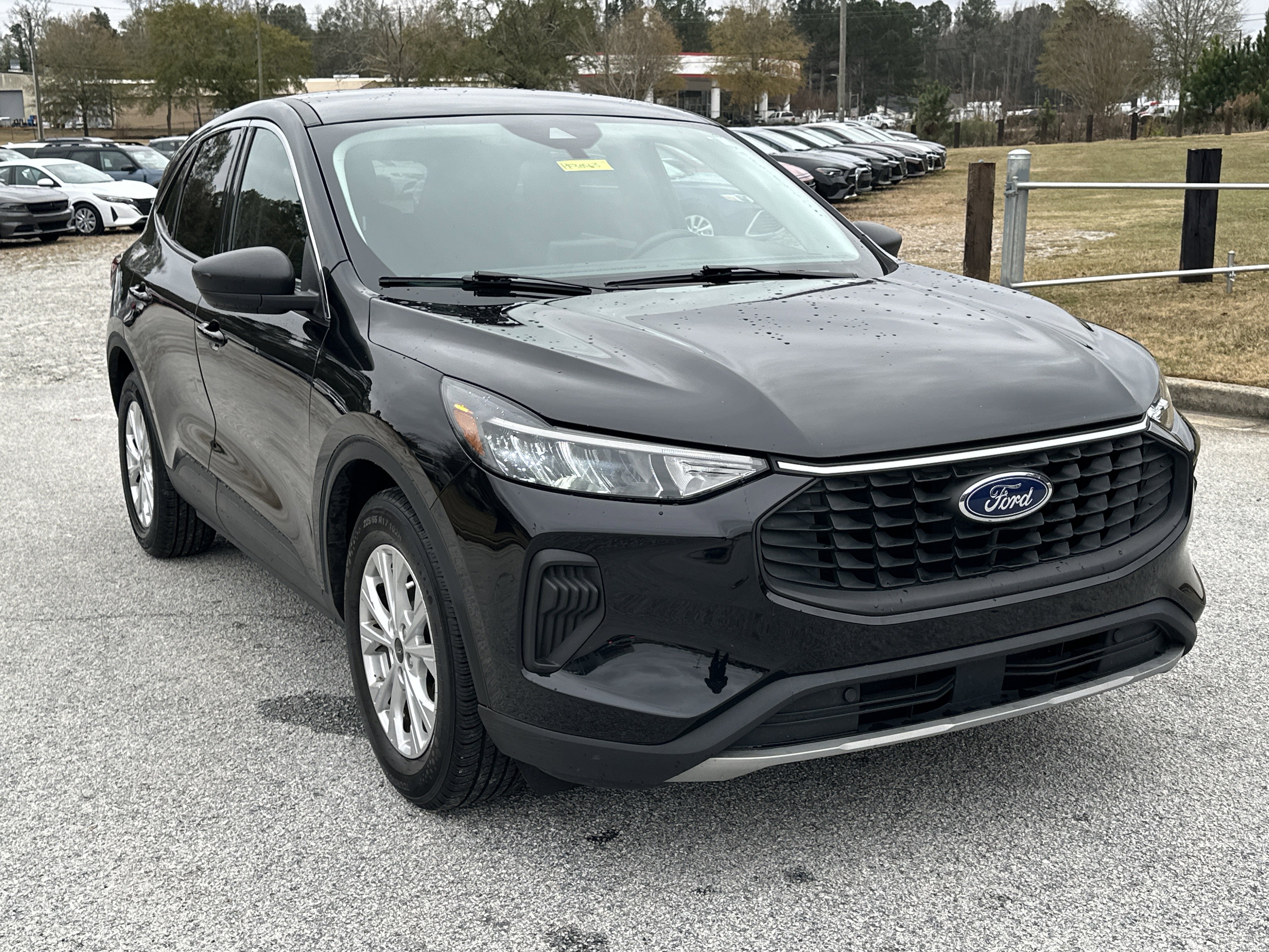 Used 2024 Ford Escape Active image 3