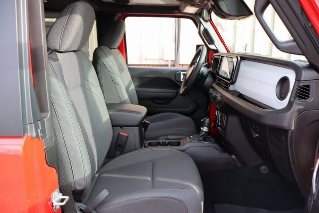 New 2026 Jeep Wrangler Willys image 45