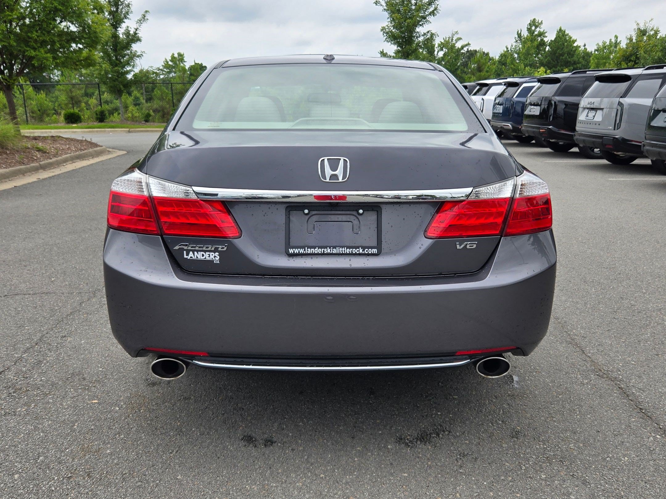 Used 2013 Honda Accord EX-L image 6