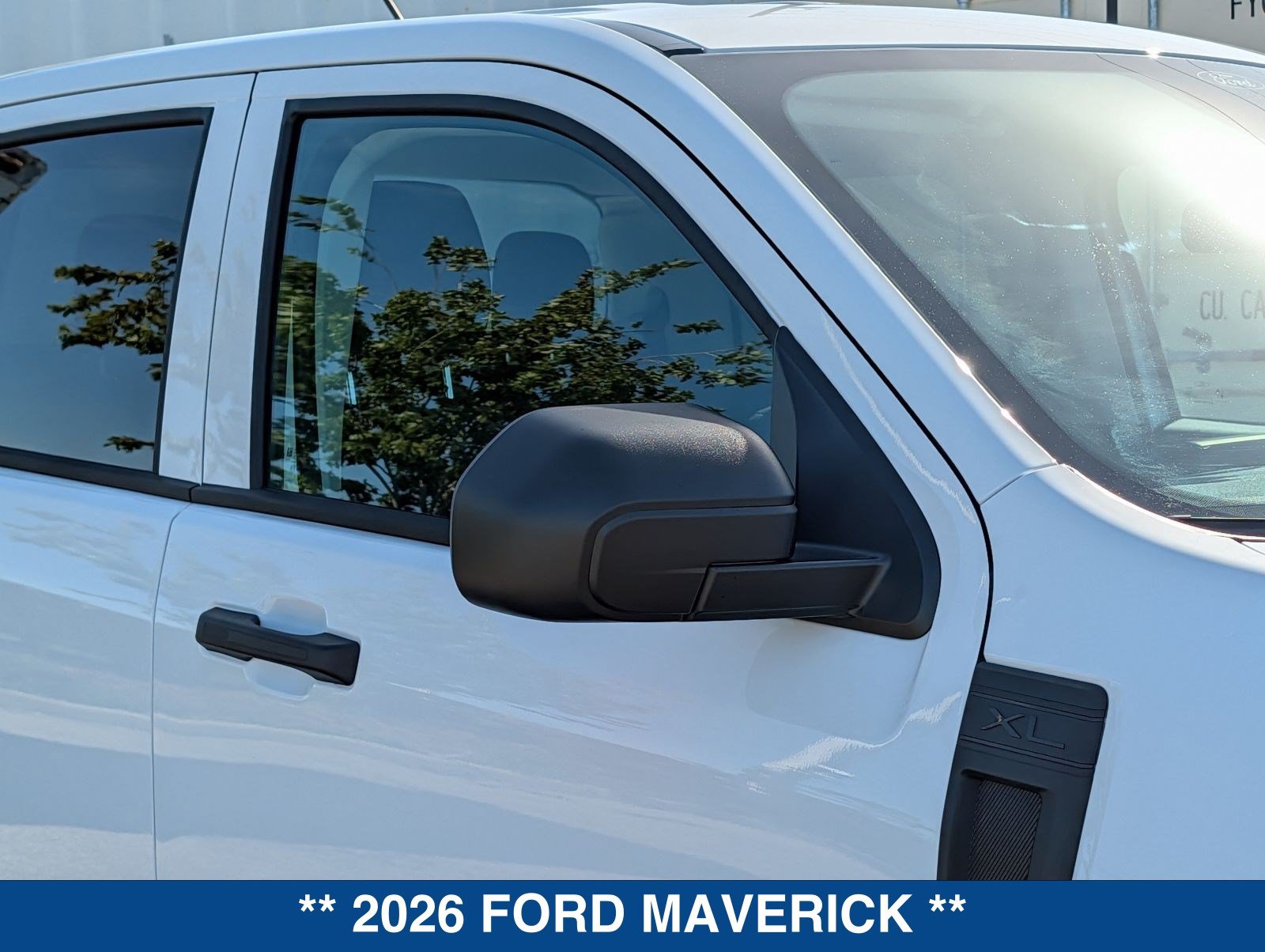 New 2026 Ford Maverick XL AWD/4WD image 12