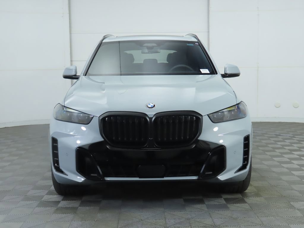 New 2026 BMW X5 xDrive40i w/ Executive Package image 2