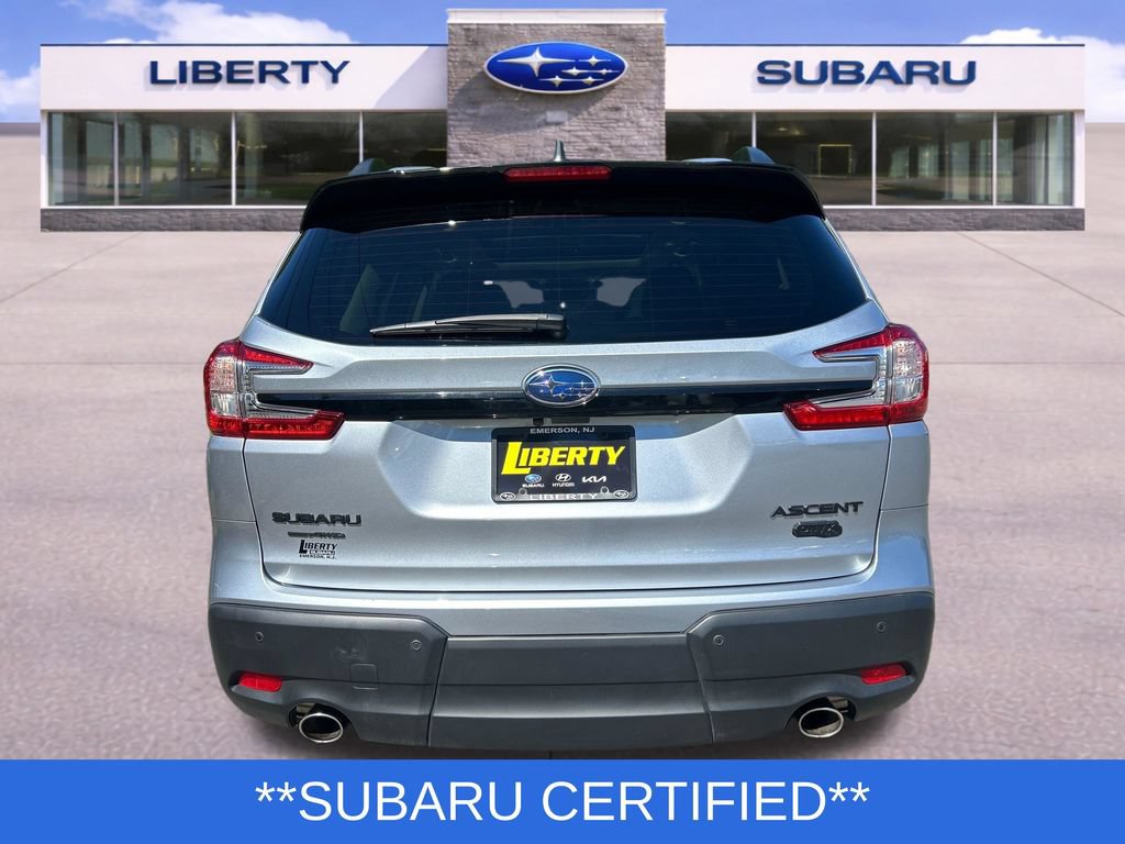 Certified 2025 Subaru Ascent Onyx Edition AWD/4WD image 5