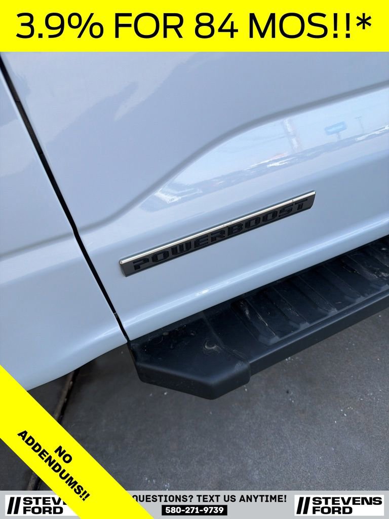 New 2025 Ford F150 XLT w/ Equipment Group 302A MID image 10