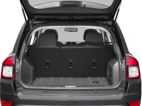 Used 2017 Jeep Compass High Altitude image 15
