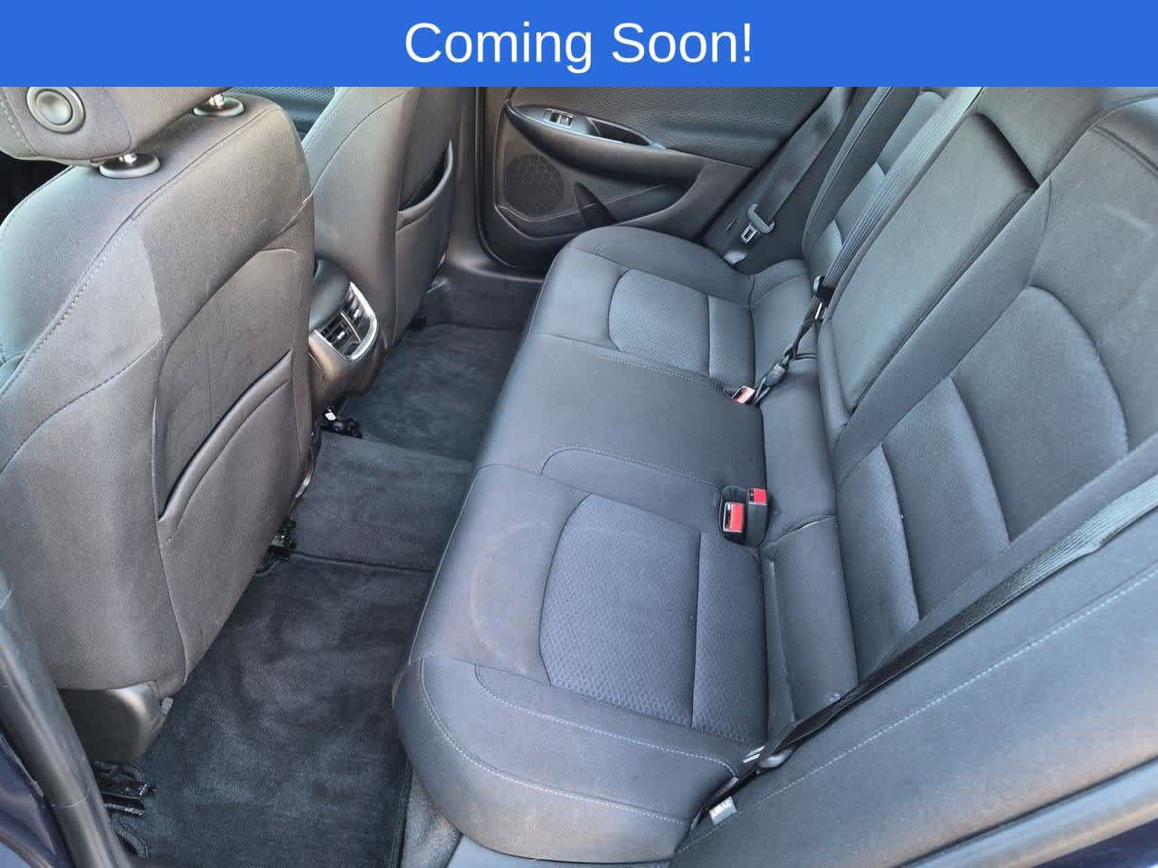 Used 2018 Chevrolet Malibu LT FWD image 19