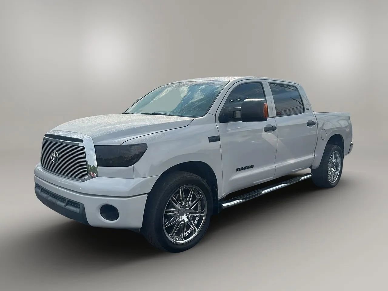 Used 2012 Toyota Tundra SR5