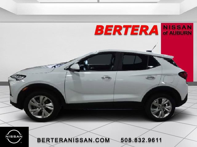 Used 2025 Buick Encore GX Preferred image 1