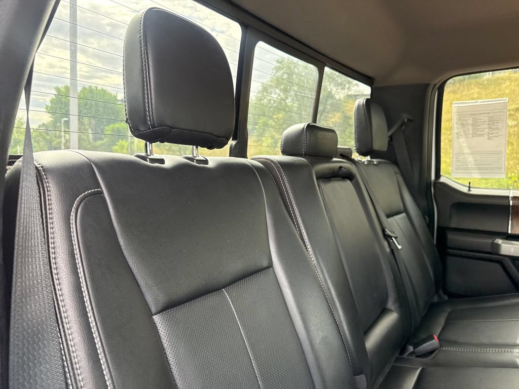 Used 2020 Ford F150 Lariat AWD/4WD image 24