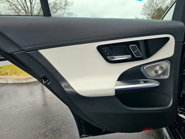 New 2026 Mercedes-Benz C 300 4MATIC Sedan image 25