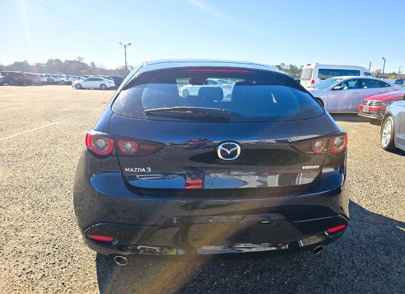 Used 2022 MAZDA MAZDA3 s image 3
