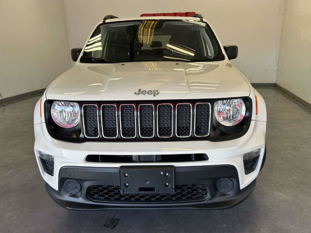 Used 2020 Jeep Renegade Sport w/ Sport Appearance Group FWD image 8