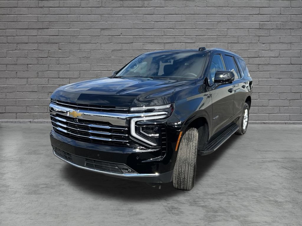 New 2026 Chevrolet Tahoe LT w/ Comfort Package AWD/4WD image 3