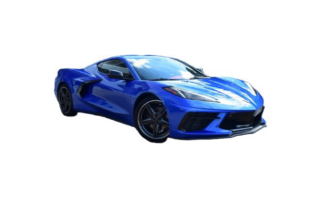 Used 2024 Chevrolet Corvette Stingray Preferred Cpe w/ 2LT RWD image 2