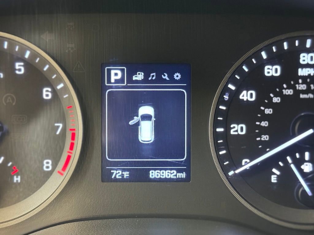 Used 2018 Hyundai Tucson Sport AWD/4WD image 29