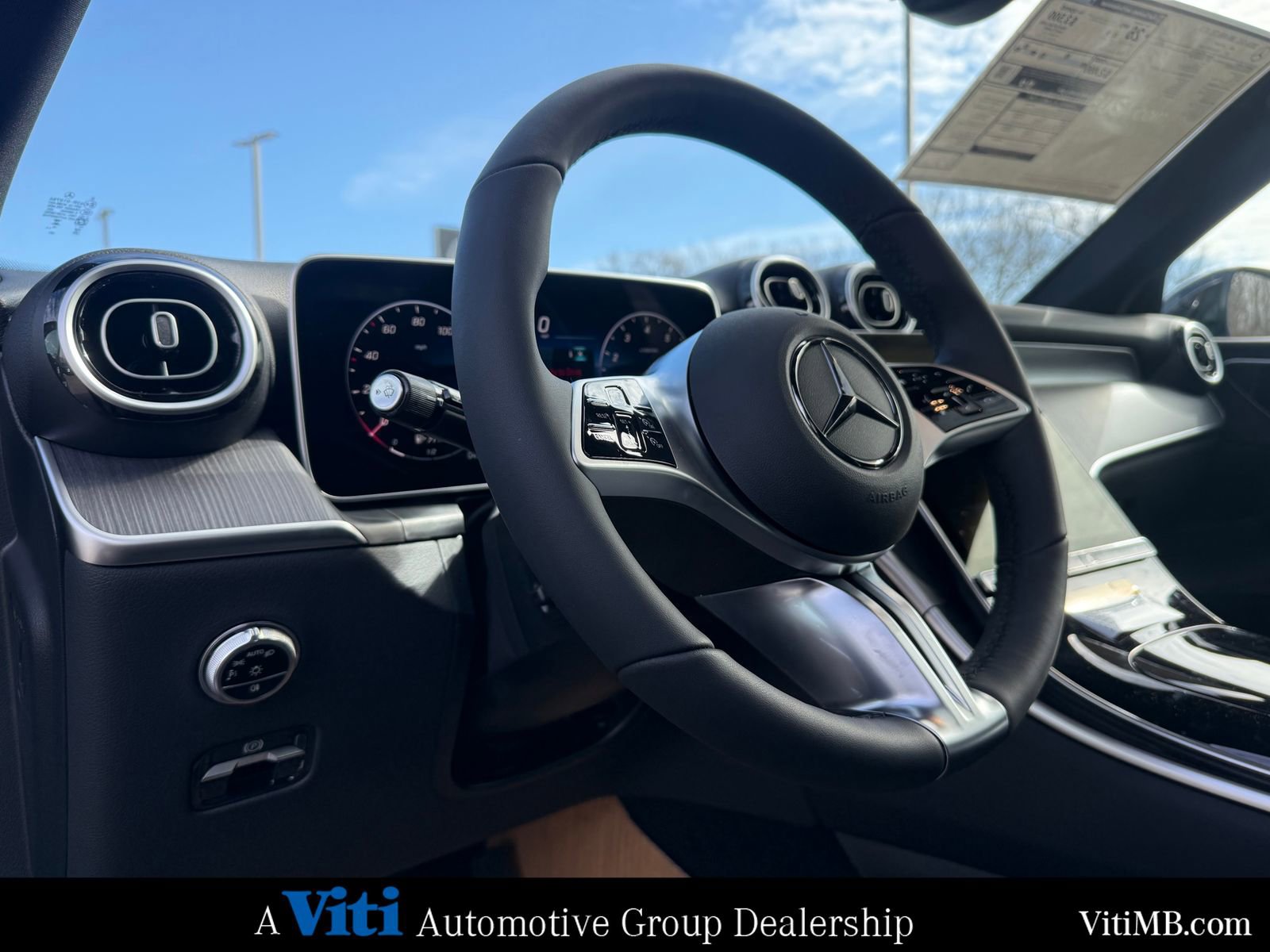 New 2026 Mercedes-Benz GLC 300 4MATIC image 12