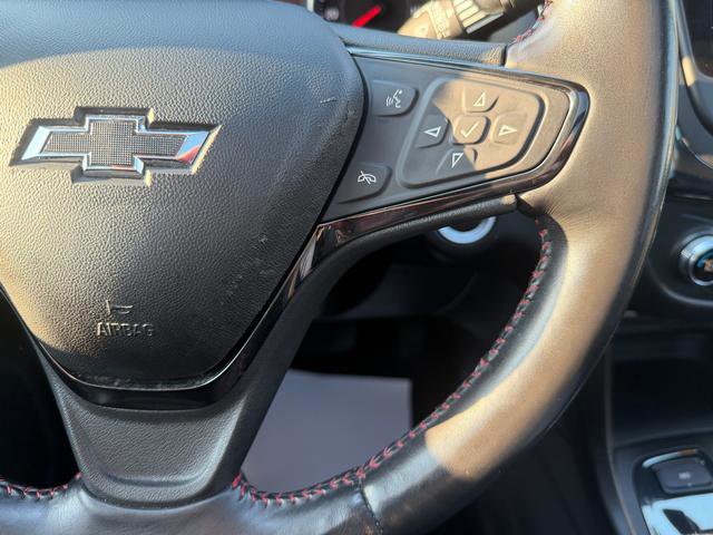 Used 2022 Chevrolet Equinox RS w/ RS Leather Package AWD/4WD image 27