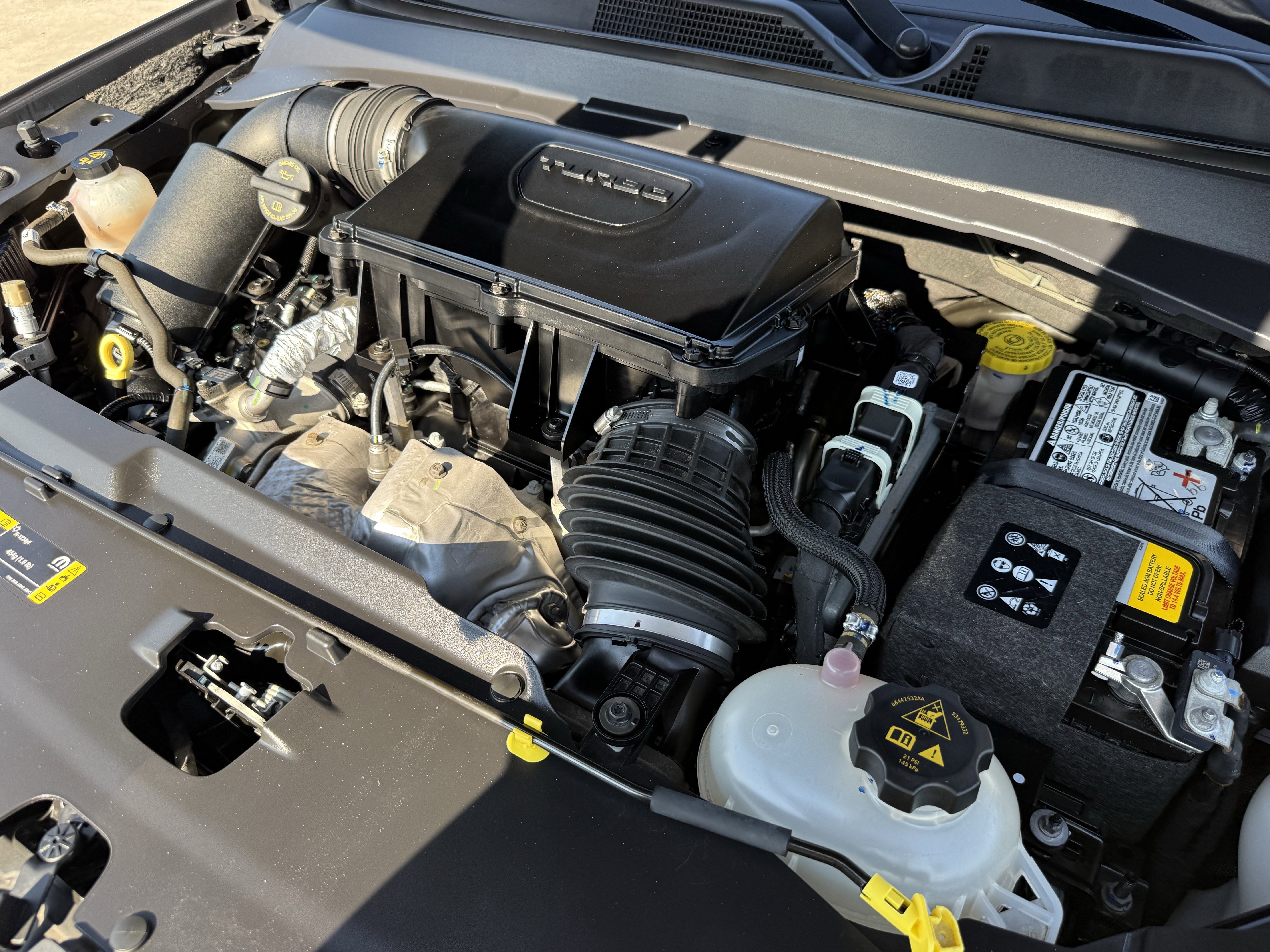 Used 2024 Jeep Compass Latitude image 32