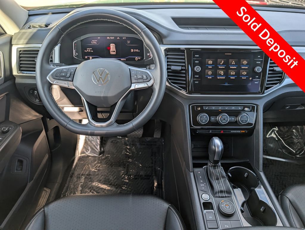 Used 2022 Volkswagen Atlas SE image 15