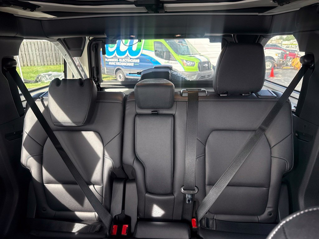 New 2026 Ford Bronco Big Bend AWD/4WD image 24