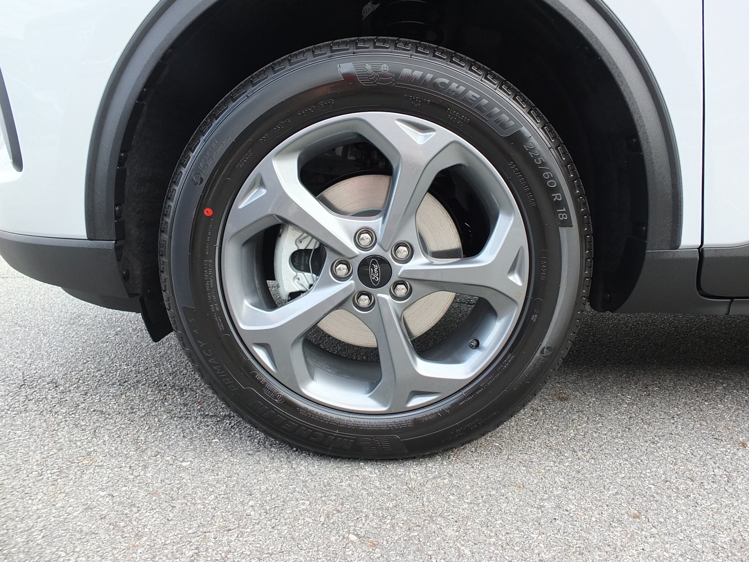 New 2026 Ford Escape ST-Line w/ Tech Pack #1 AWD/4WD image 9
