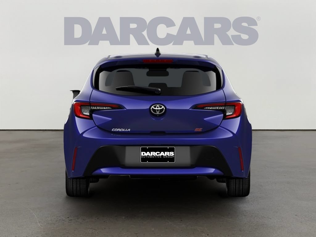 New 2026 Toyota Corolla SE FWD image 6