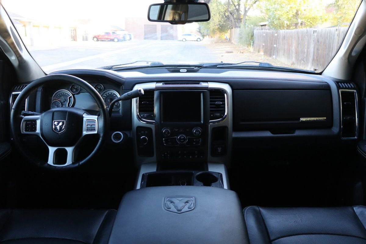 Used 2014 RAM 2500 Laramie w/ Protection Group image 17