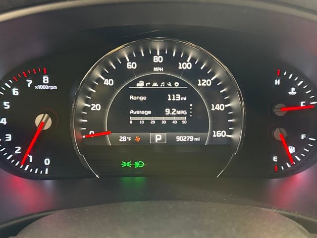 Used 2018 Kia Sorento SX image 19