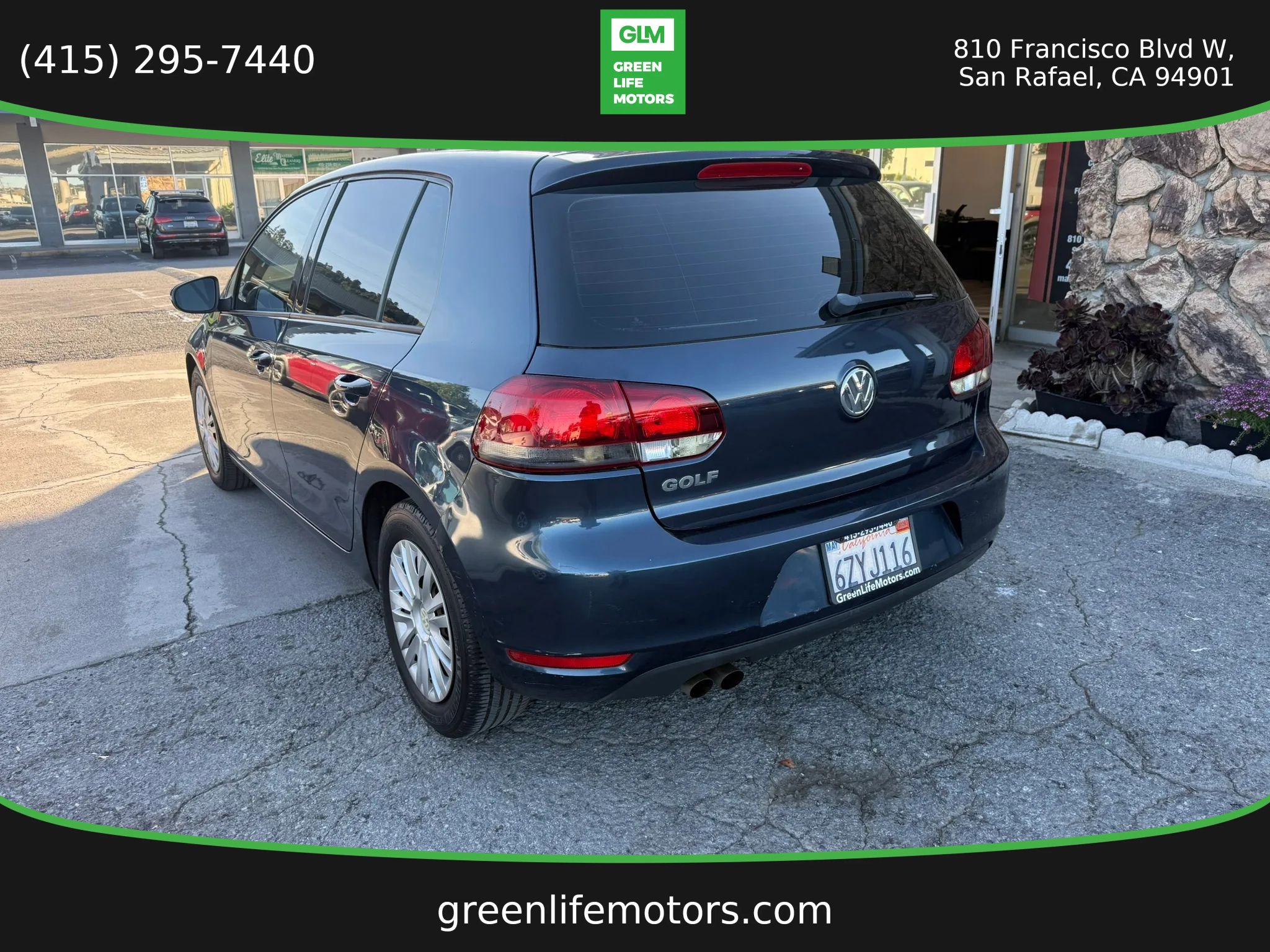 Used 2013 Volkswagen Golf 4-Door image 7
