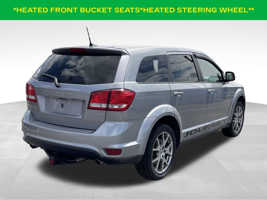 Used 2019 Dodge Journey GT AWD/4WD image 7