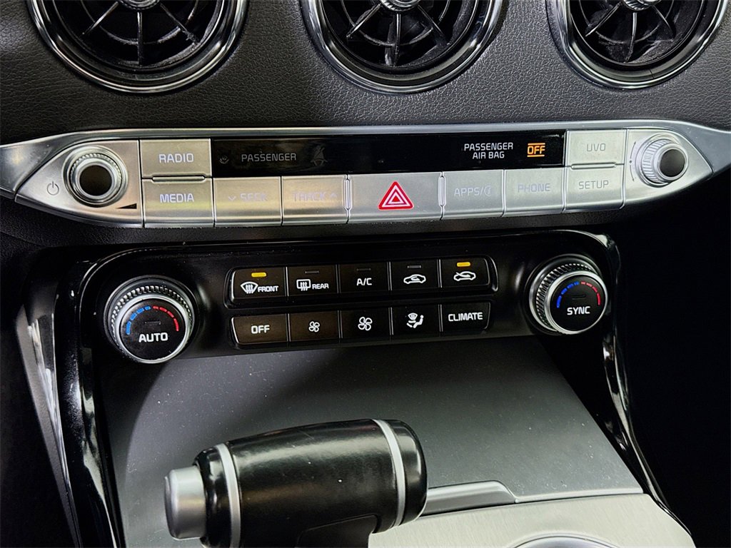 Used 2021 Kia Stinger GT image 7