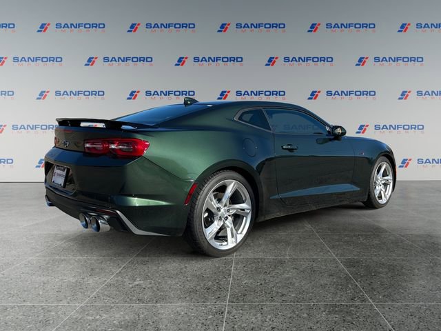 Used 2020 Chevrolet Camaro LT RWD image 5