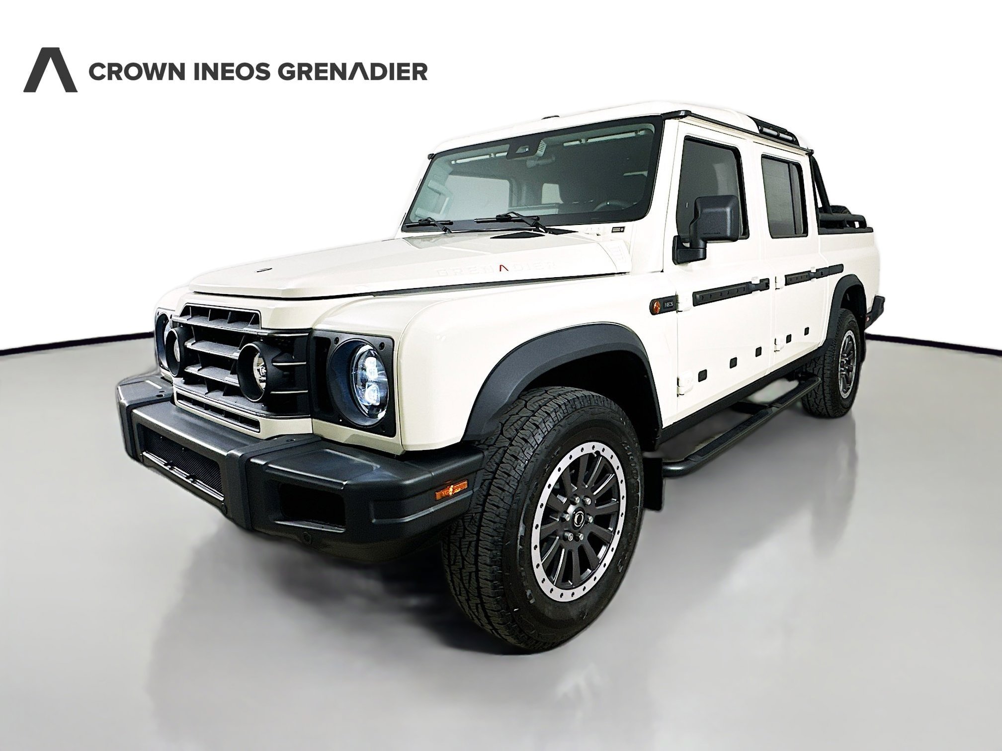 New 2025 INEOS Grenadier Quartermaster AWD/4WD image 1