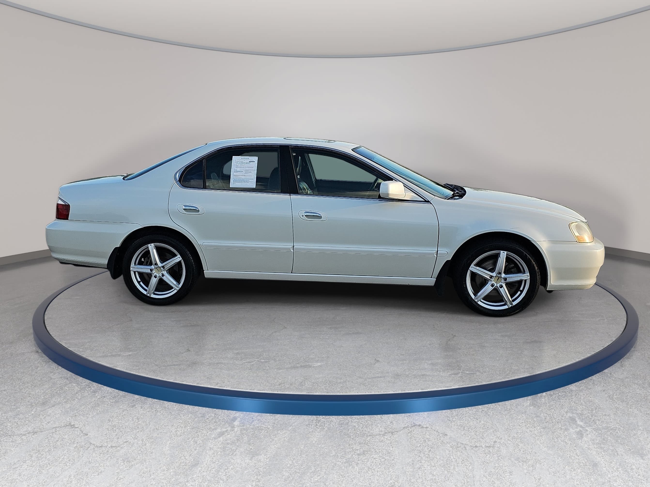Used 2003 Acura TL Type-S FWD image 4
