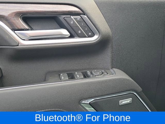 New 2026 Chevrolet Silverado 2500 LTZ w/ LTZ Premium Package image 24