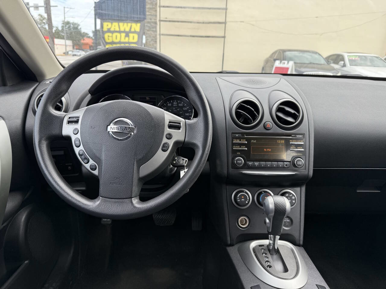 Used 2014 Nissan Rogue S w/ Convenience Package image 14