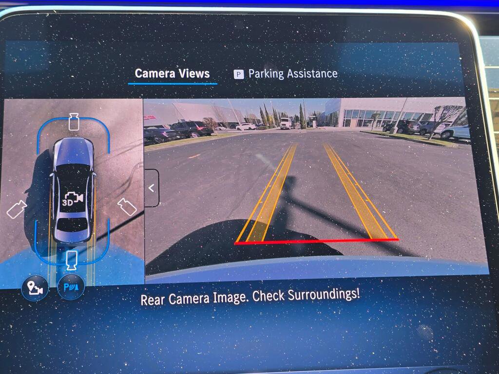 New 2026 Mercedes-Benz S 500 4MATIC image 39