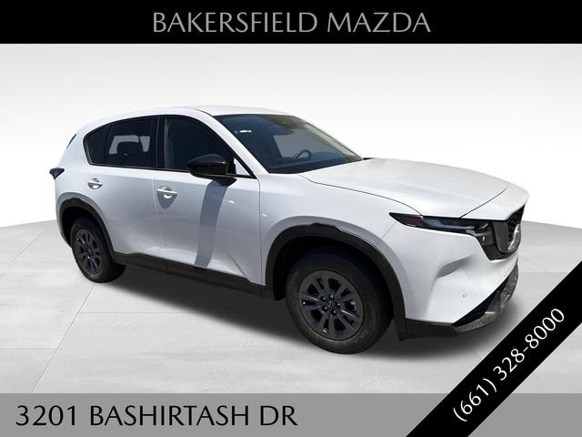 New 2026 MAZDA CX-5 Select AWD/4WD image 7