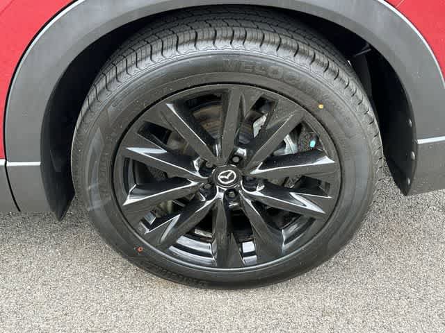 Used 2023 MAZDA CX-9 Touring Plus AWD/4WD image 5