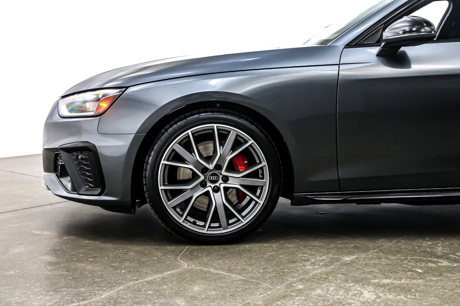 Used 2023 Audi S4 Premium Plus w/ Premium Plus Package image 11