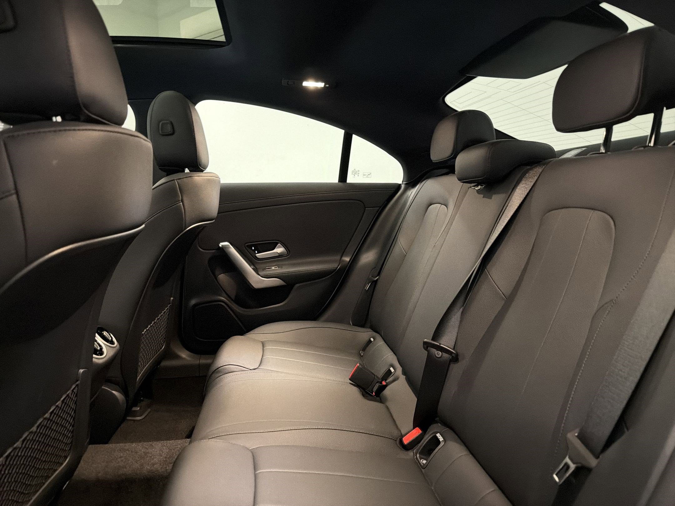 Certified 2026 Mercedes-Benz CLA 250 image 26
